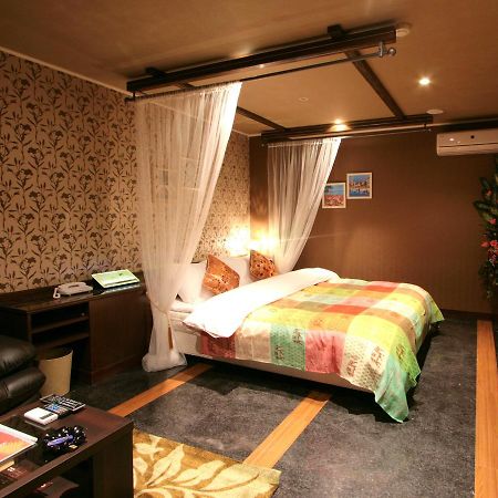 Hotel Sari Seki Inter (Adults Only) Kameyama Exterior foto