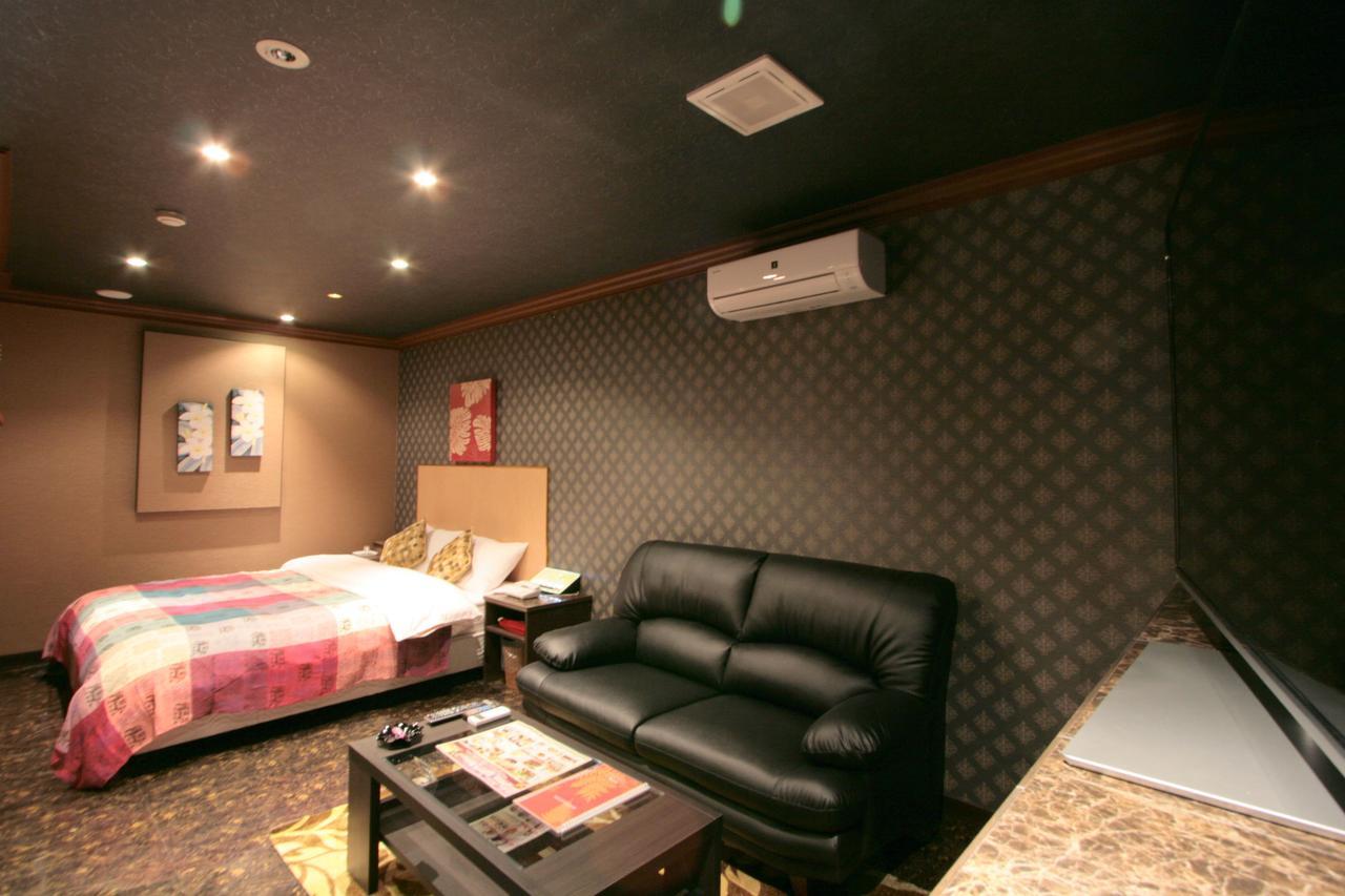 Hotel Sari Seki Inter (Adults Only) Kameyama Exterior foto